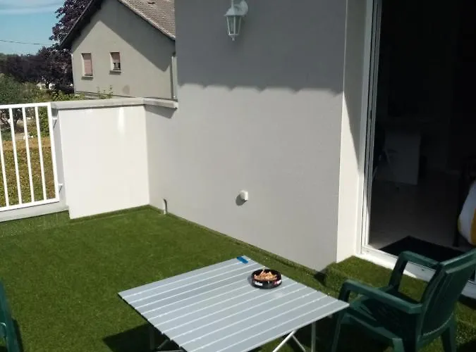 Chez Patou Проживание в семье