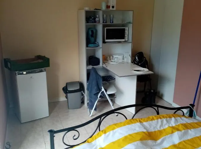 Chez Patou Проживание в семье Jezainville